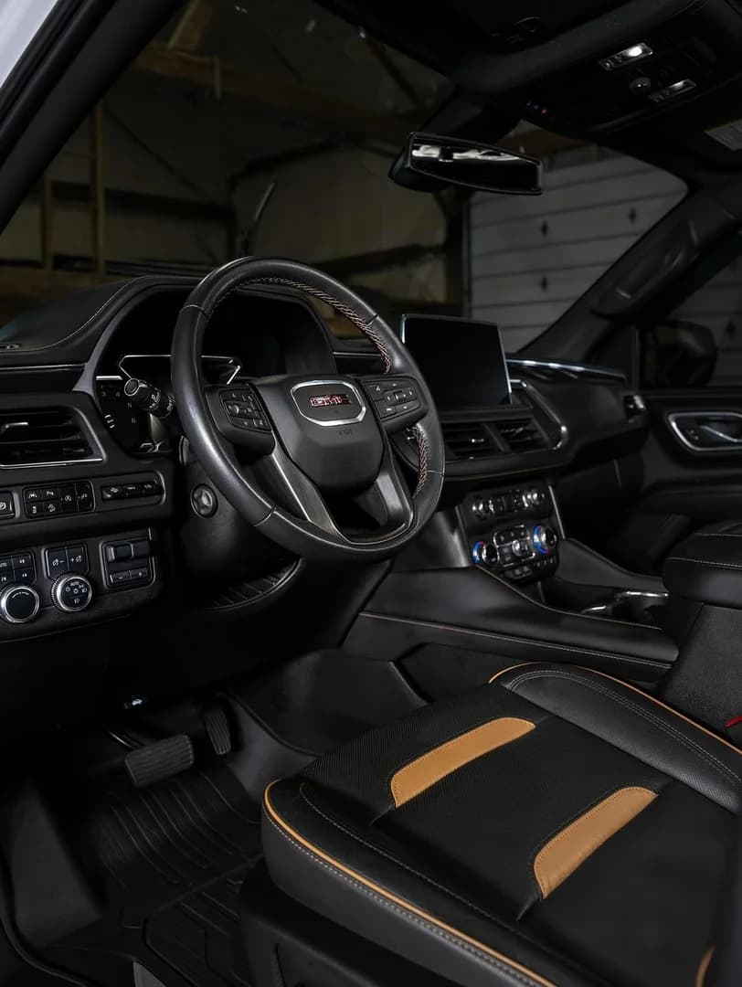 Your Car's Interior Deserves a Fresh Start