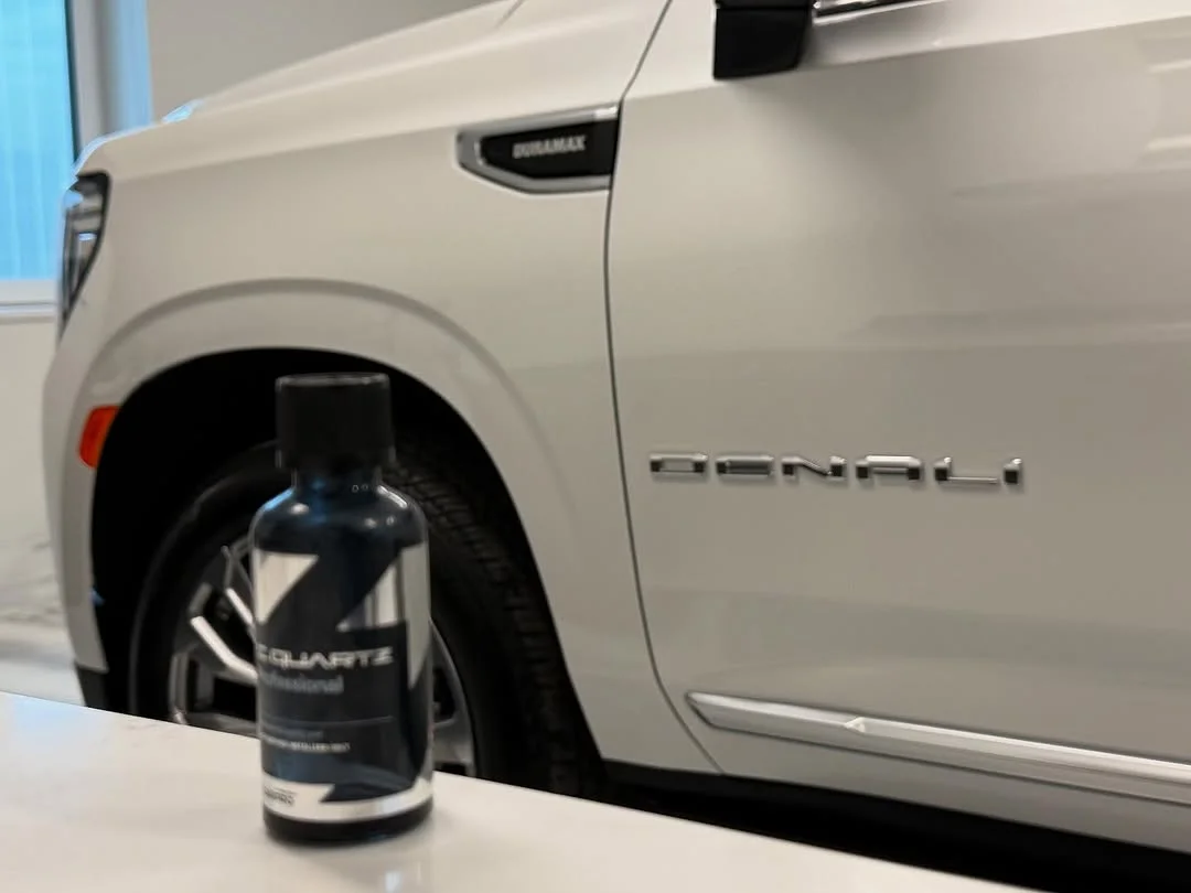 Car detailing