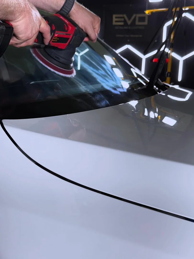 Car detailing