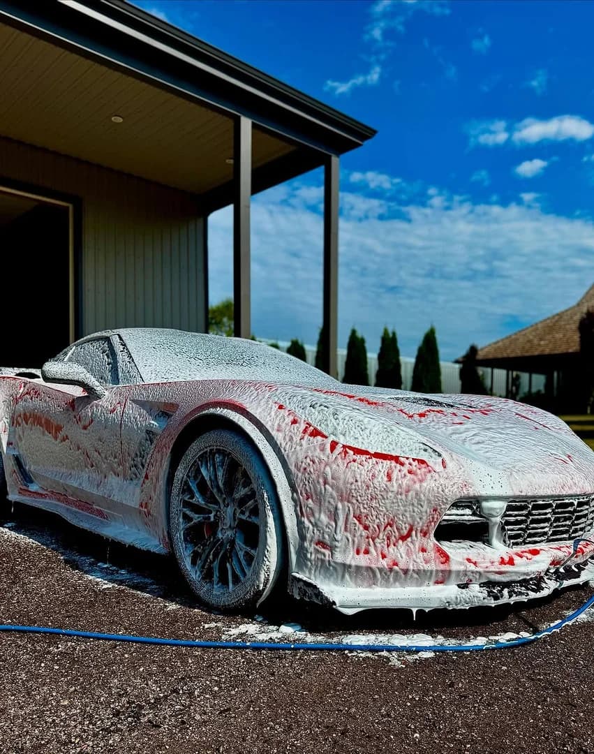 Car detailing