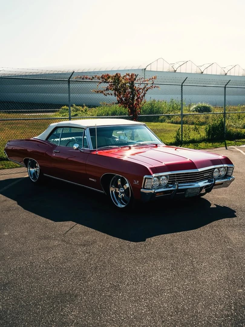 1967 Chevrolet Chevelle SS - Image 1
