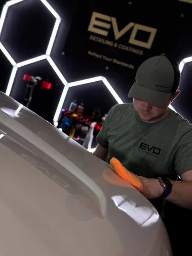 Evo Detailing & Coatings Inc. Team