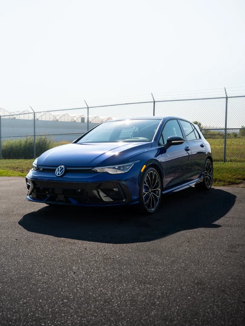 2024 Volkswagen Golf R