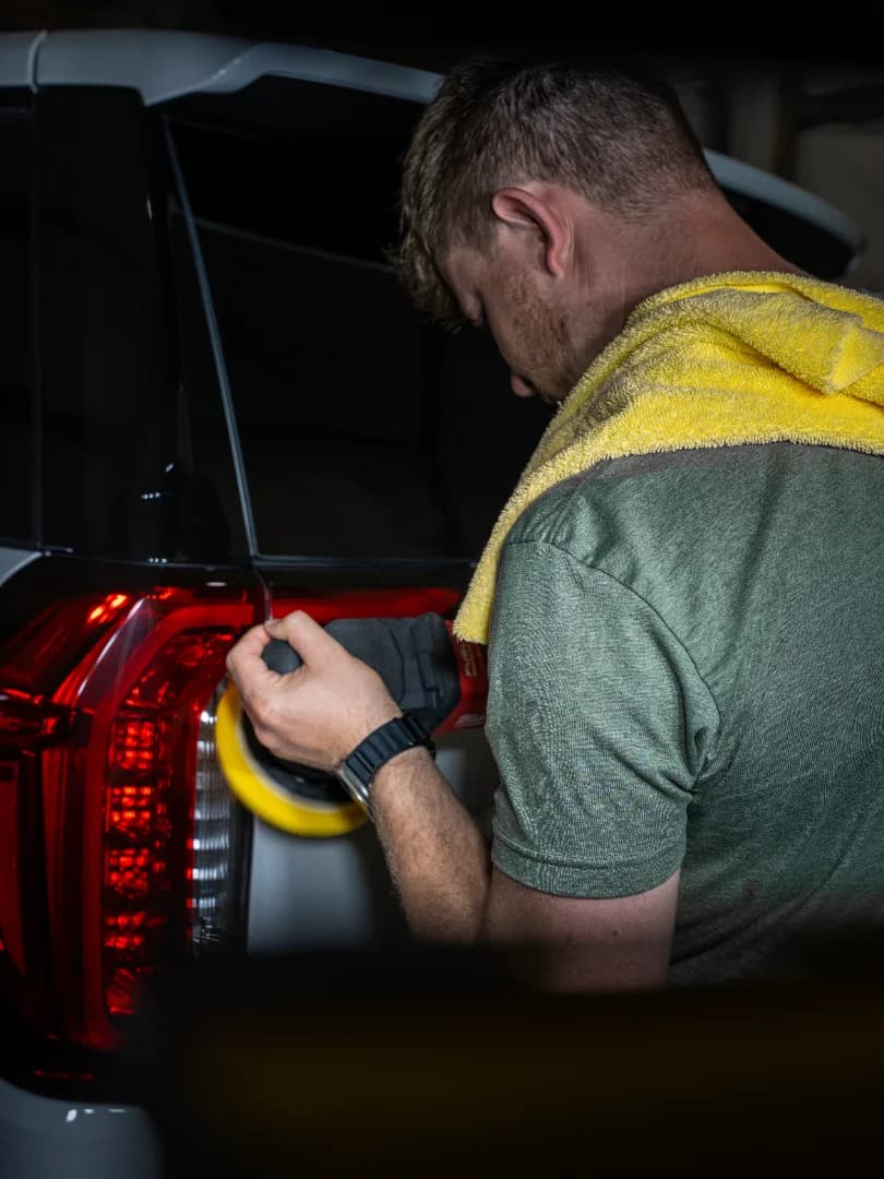 Car detailing