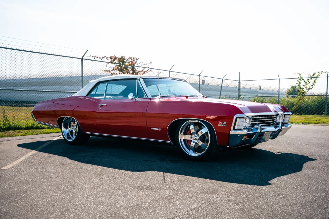 1967 Chevrolet Chevelle SS