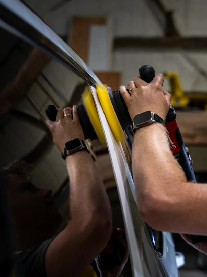 Turn Back the Clock on Your Car's Finish