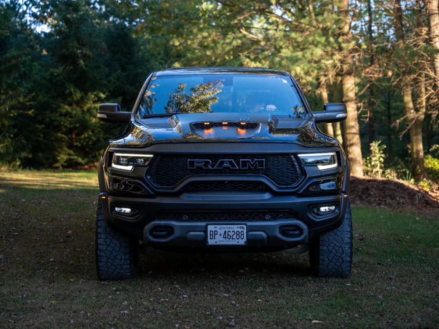 2023 Ram TRX