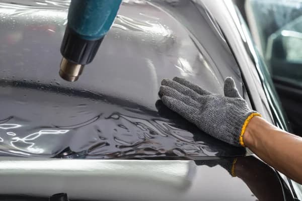 Car detailing