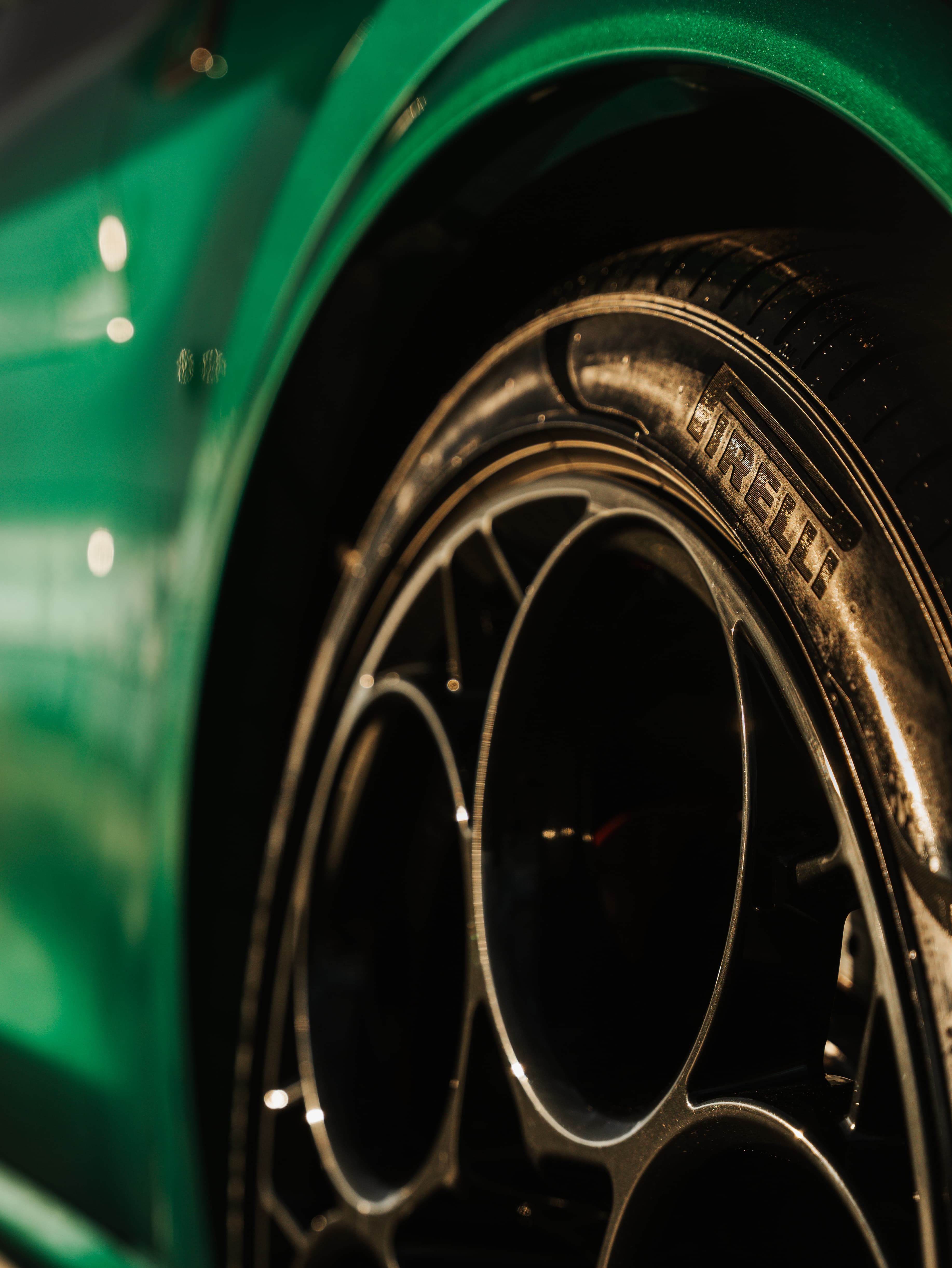 Car detailing
