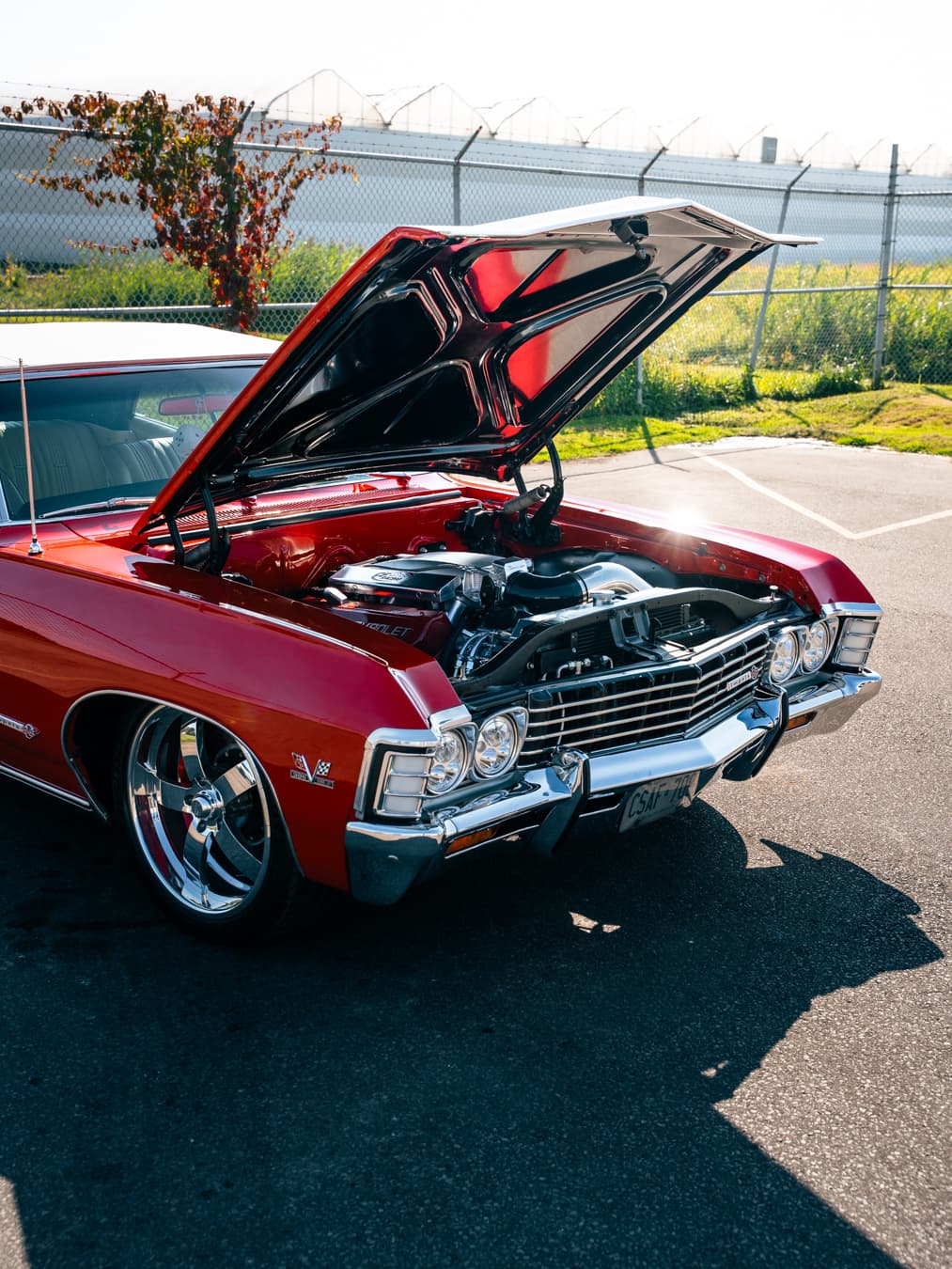 1967 Chevrolet Chevelle SS - Image 2