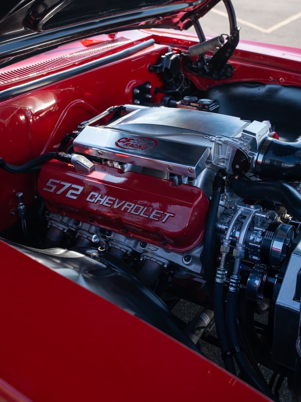 1967 Chevrolet Chevelle SS - Image 3