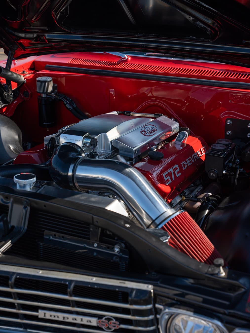 1967 Chevrolet Chevelle SS - Image 4